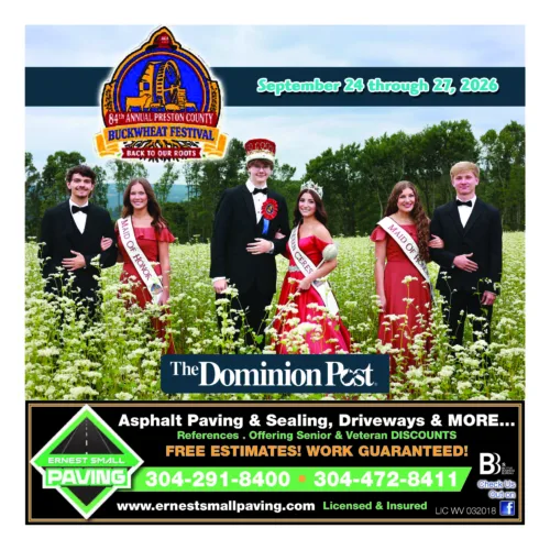 2026 Buckwheat Festival